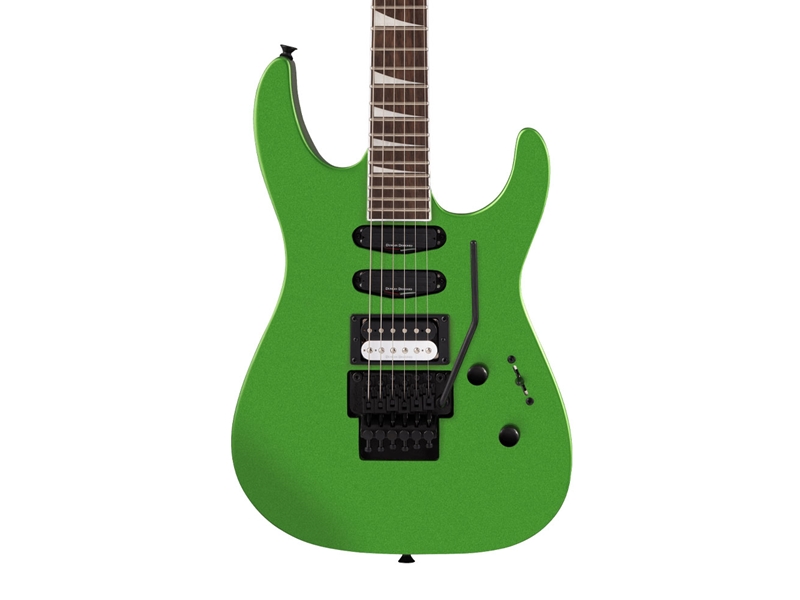 Jim's Music - Jackson X Series Soloist SL3X DX, Laurel