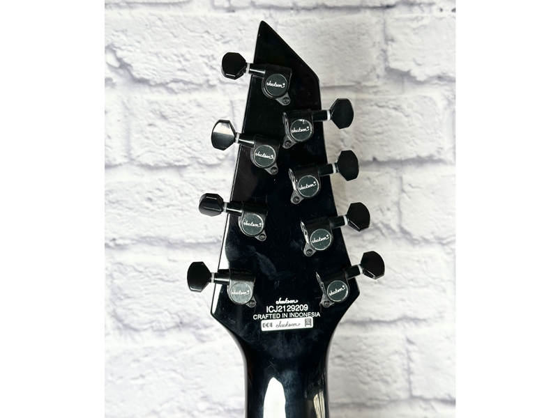 Jim's Music - Jackson X Series Soloist Arch Top SLAT8 MS