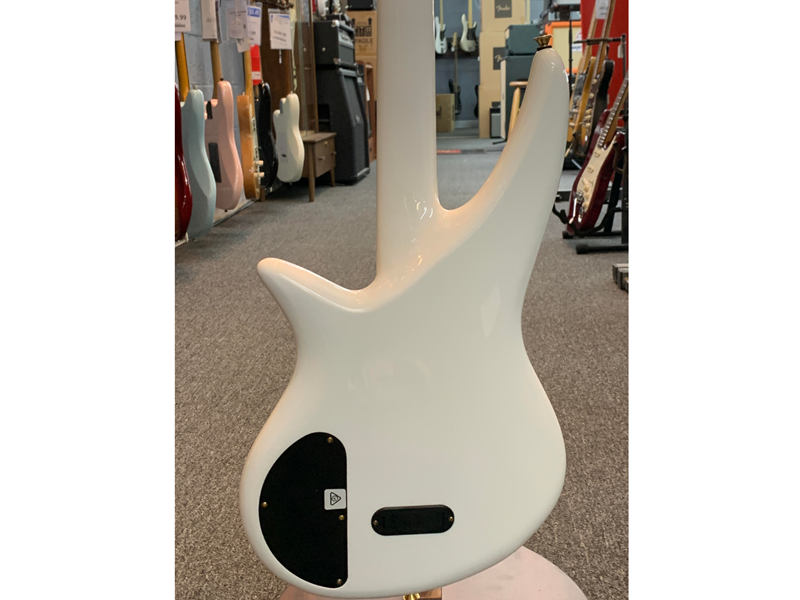 Jim's Music - JACKSON X Series Spectra Bass SBXM IV, Maple