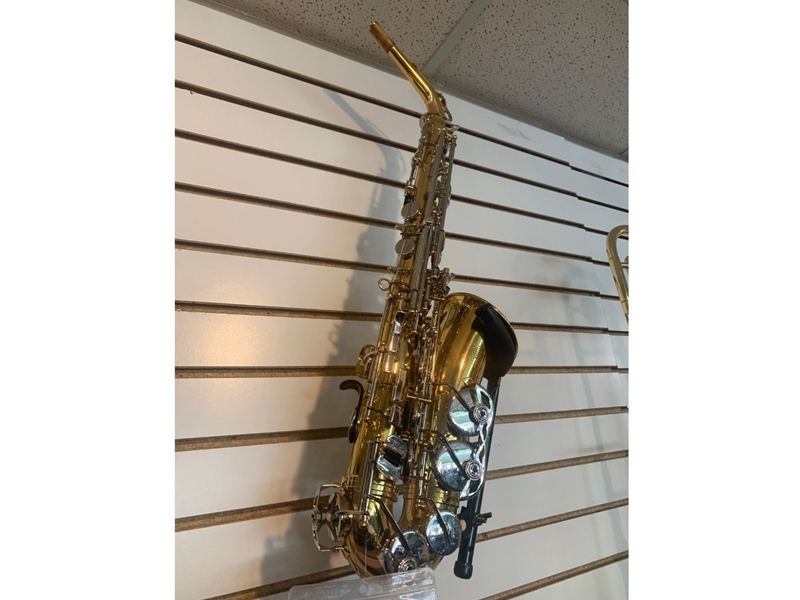 Jim's Music - Jupiter JAS720GN Alto Saxophone