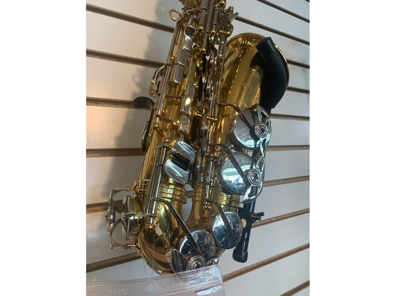Jim's Music - Jupiter JAS720GN Alto Saxophone
