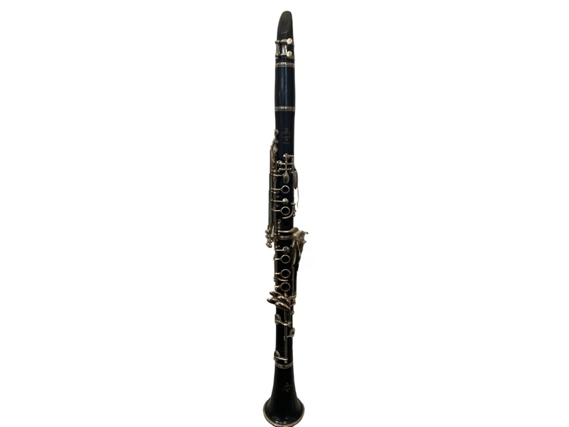 Jim's Music - NOBLET Noblet Paris Wood Clarinet