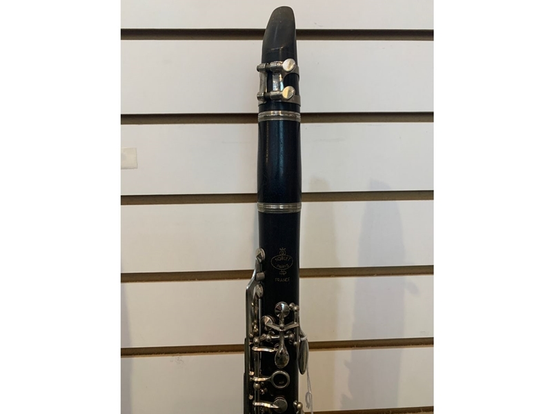 ジャンク扱い　クラリネット Noblet PARIS ジャンク扱いクラリネット Noblet PARIS