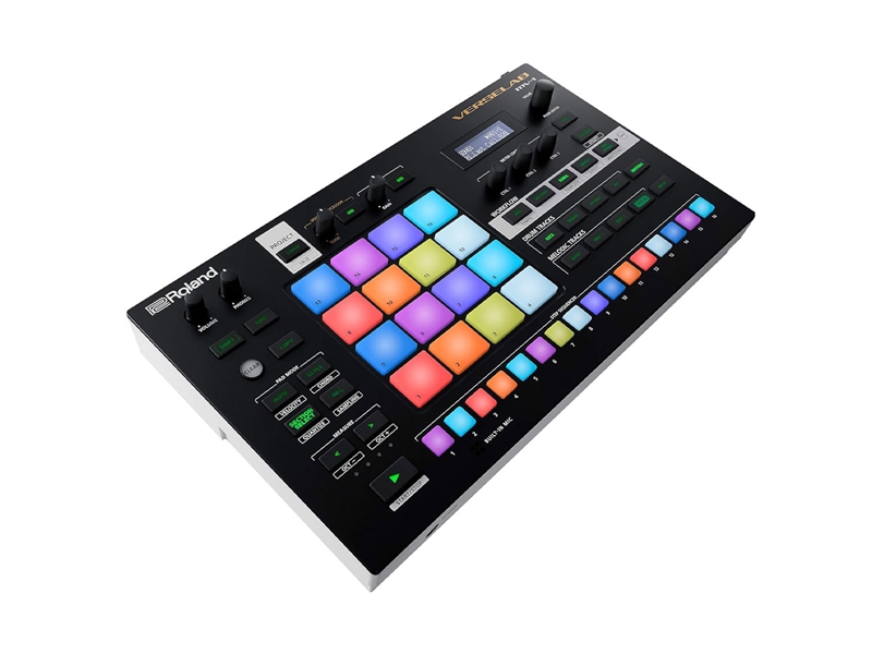 【美品】Roland VERSELAB MV-1 ローランド 音楽制作 Amazon.com: Roland VERSELAB MV-1 ZEN-Core Professional Song