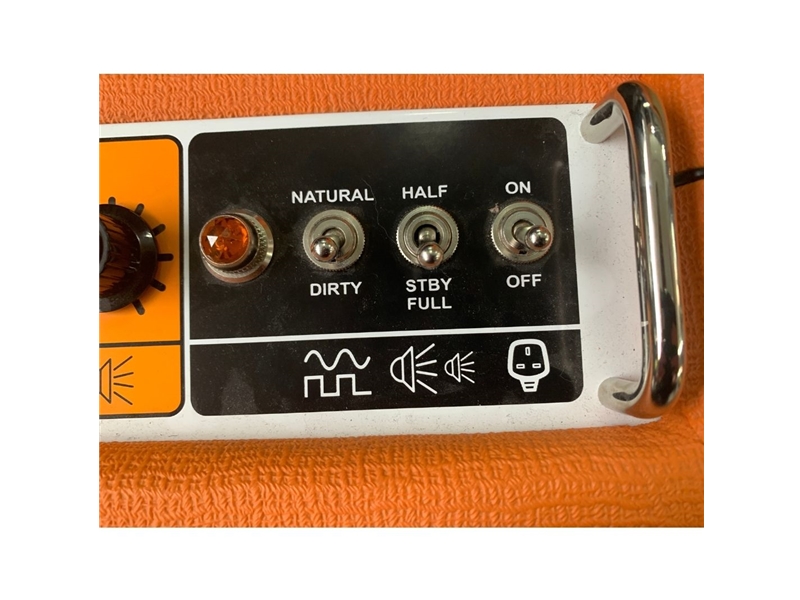 Jim's Music - Orange Rocker 32 All-Tube Guitar Amp