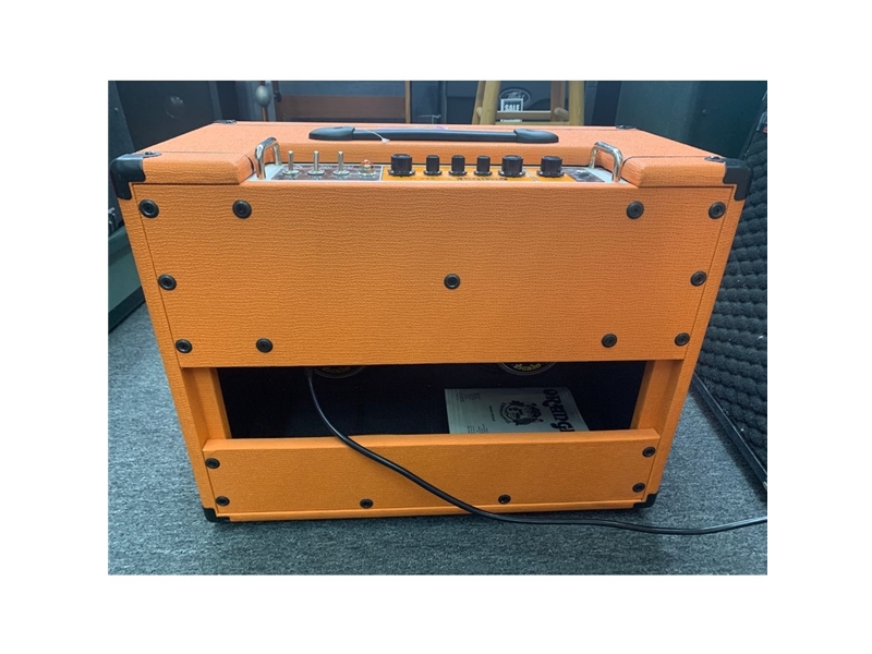 Jim's Music - Orange Rocker 32 All-Tube Guitar Amp