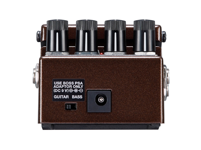 Boss OC-5 Octave エフェクター Amazon.com: BOSS Oc-5 Octave Guitar And Bass Effect Pedal with