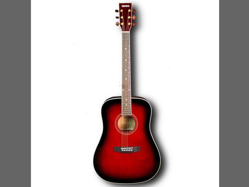 Tanara on sale acoustic guitar