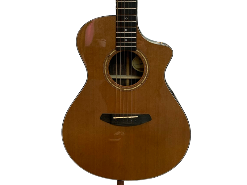 Jim's Music - Breedlove Premier Concert CE Red cedar-EI Rosewood LTD