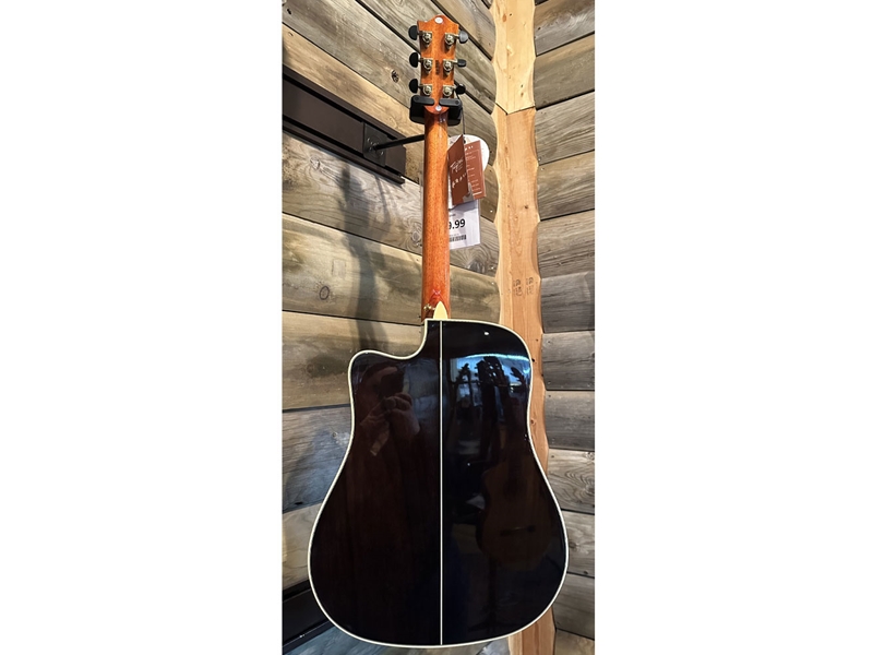 Jim's Music - TAGIMA Canada Series Vancouver EQ, Cherry Burst