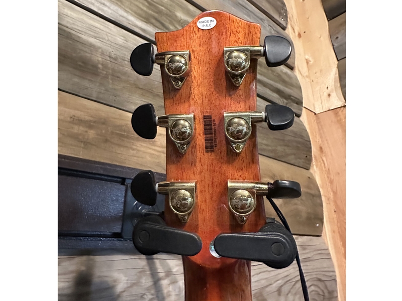 Jim's Music - TAGIMA Canada Series Vancouver EQ, Cherry Burst