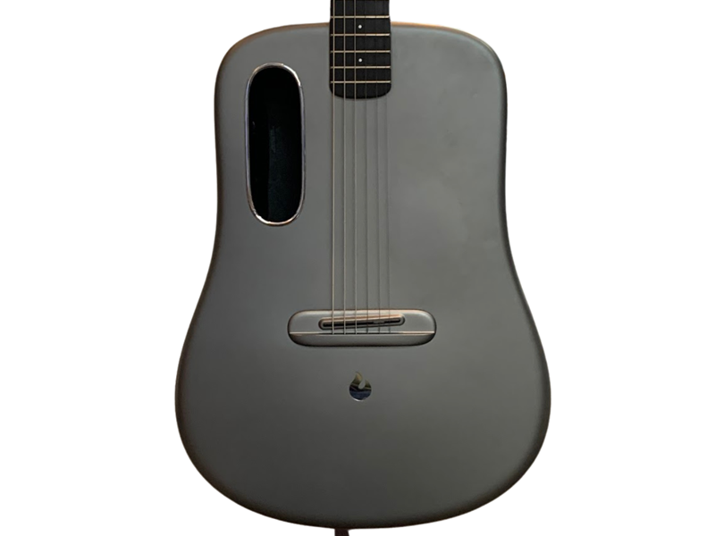 Jim's Music - LAVA ME 3 Smart Acoustic Guitar, Space Grey