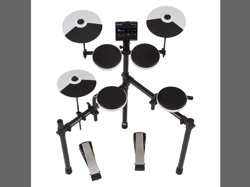 Jim's Music - ROLAND TD-02K Drum Set