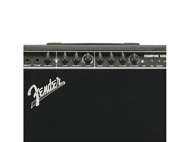 Jim's Music - FENDER Champion 50XL, 120v