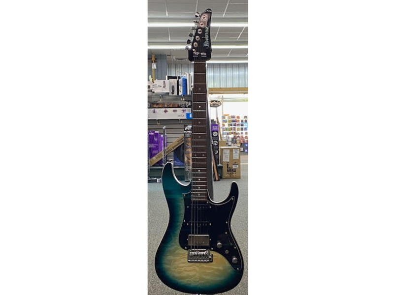 Jim's Music - IBANEZ AZ Premium, Deep Ocean Blonde