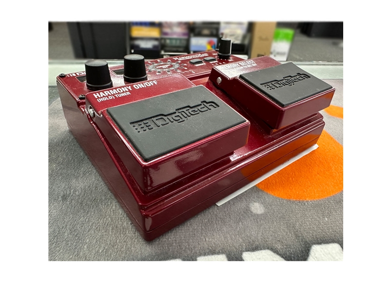 Jim's Music - Used DIGITECH HarmonyMan Pitch Shifter