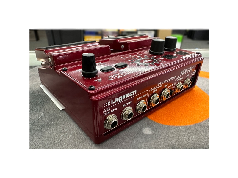 DigiTech HARMONYMAN ギターエフェクター Jim's Music - Used DIGITECH HarmonyMan Pitch Shifter