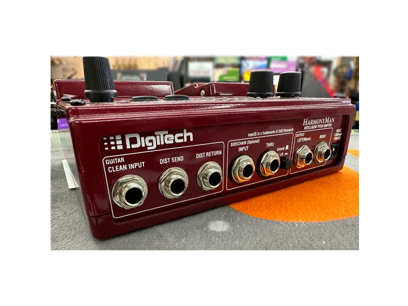 DigiTech HarmonyMan | Sweetwater