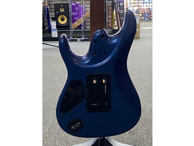 Jim's Music - Ibanez AZ Premium, Prussian Blue Metallic