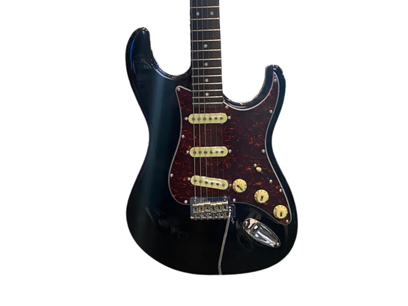 Jim's Music - Tagima T635 Classic-BK-DF/TT
