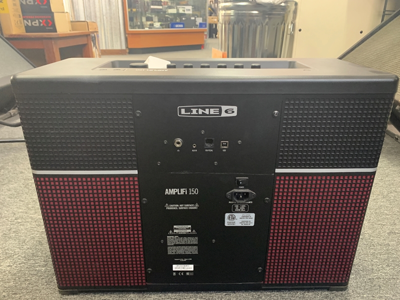 Jim's Music - Line 6 AMPLIFi 150