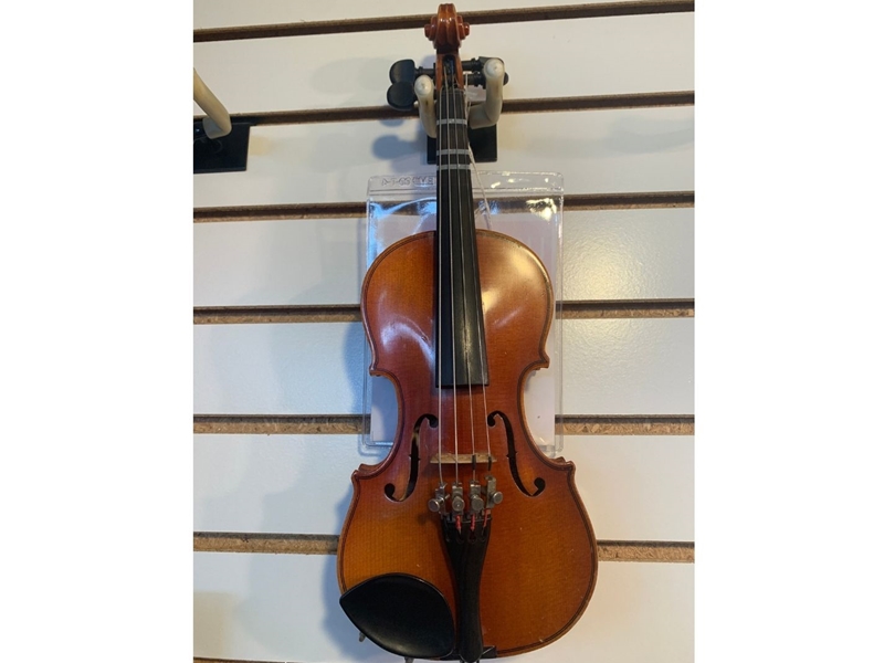 Suzuki Violin No. 280 (Intermediate), Nagoya, Japan, 1/2