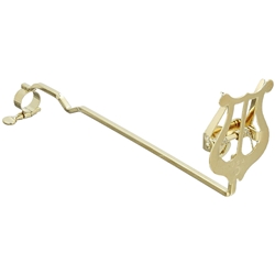 APM American Plating 511TG Trombone Lyre