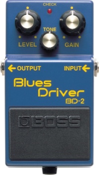 BOSS BD-2 Blues Driver Overdrive