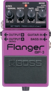 BOSS Flanger