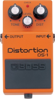 BOSS Boss DS-1 Distortion