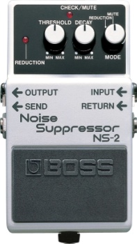 BOSS Noise Suppressor/Power Supply (opt. PCS-20A)