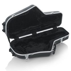 GATOR CASES Deluxe Molded Alto Sax Case