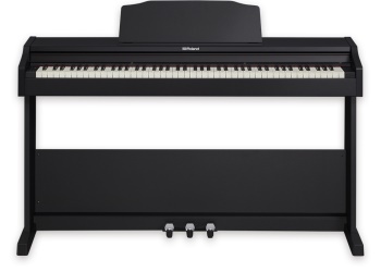 ROLAND SuperNATURAL Piano w/ stand (contempory black)