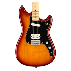 Fender Player Duo-Sonic HS, Sienna Sunburst