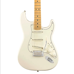 FENDER Player Stratocaster, Maple Fingerboard, Polar White
