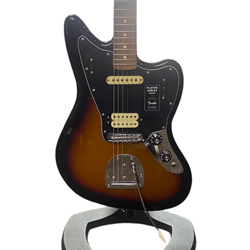 FENDER PLAYER JAGUAR PF 3TS