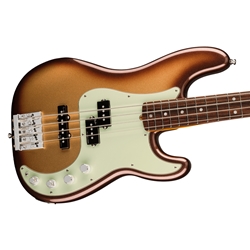 Jim's Music - FENDER American Ultra Precision Bass, Rosewood