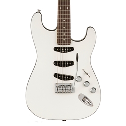 FENDER Aerodyne Special Stratocaster, Rosewood Fingerboard, Bright White