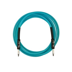 FENDER PRO 10' GLOW IN DARK CBL BLUE