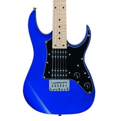 IBANEZ MIKRO Series Electric Guitar Jewel Blue Jewel Blue