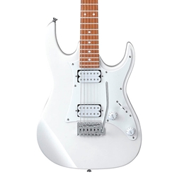 IBANEZ GRG/GRX Series Electric Guitar White