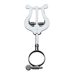 Selmer Bb Clarinet Lyre - Nickel Plated