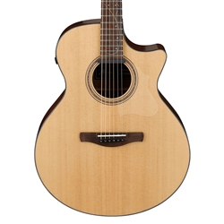 IBANEZ AE275 Solid Spruce Top, Natural Low Gloss