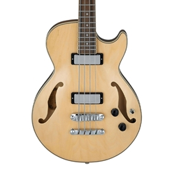 IBANEZ AFB Artcore 4str Electric Hollow body Bass - Natural