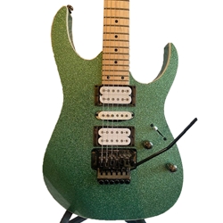 IBANEZ RG Standard 6-string Electric Guitar - Turquoise Sparkle