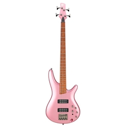 IBANEZ SR Standard 4str Electric Bass - Pink Gold Metallic