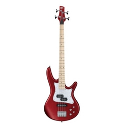 IBANEZ SR Mezzo 4str Electric Bass - 32" medium Scale - Candy Apple Matte