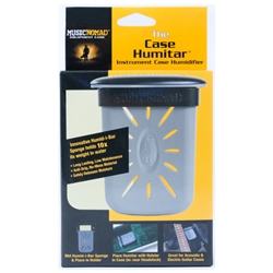 MUSIC NOMAD The Humitar Instrument Case Humdifier