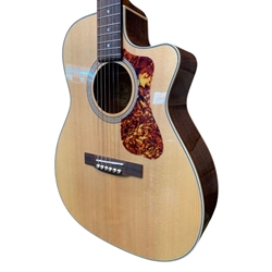 Guild OM-140CE Natural