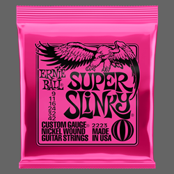 ERNIE BALL Ernie Ball Super Slinky